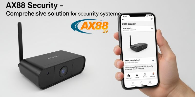 Người dùng bật xác thực hai lớp để tăng cường AX88 bảo mật