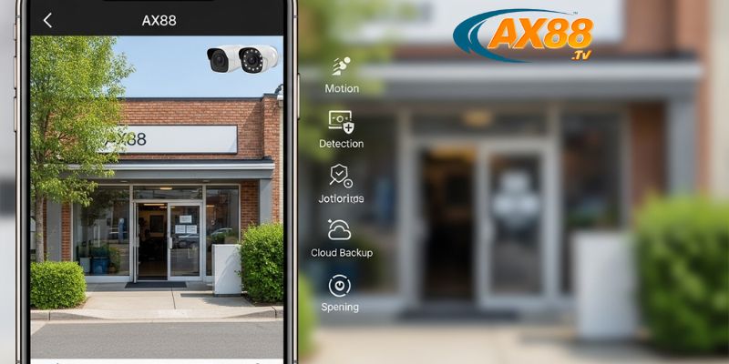 Đặc điểm nội bật của AX88
